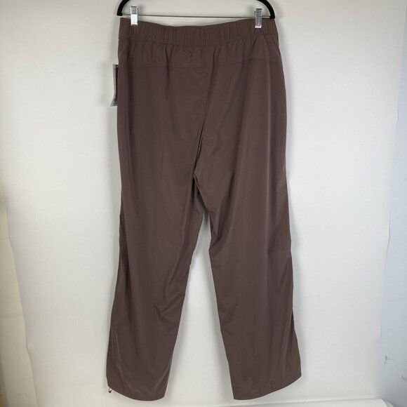 Athleta Rise Pant Size Large Tall Wind Pants Jogger Windbreaker New NWT - Picture 3 of 7
